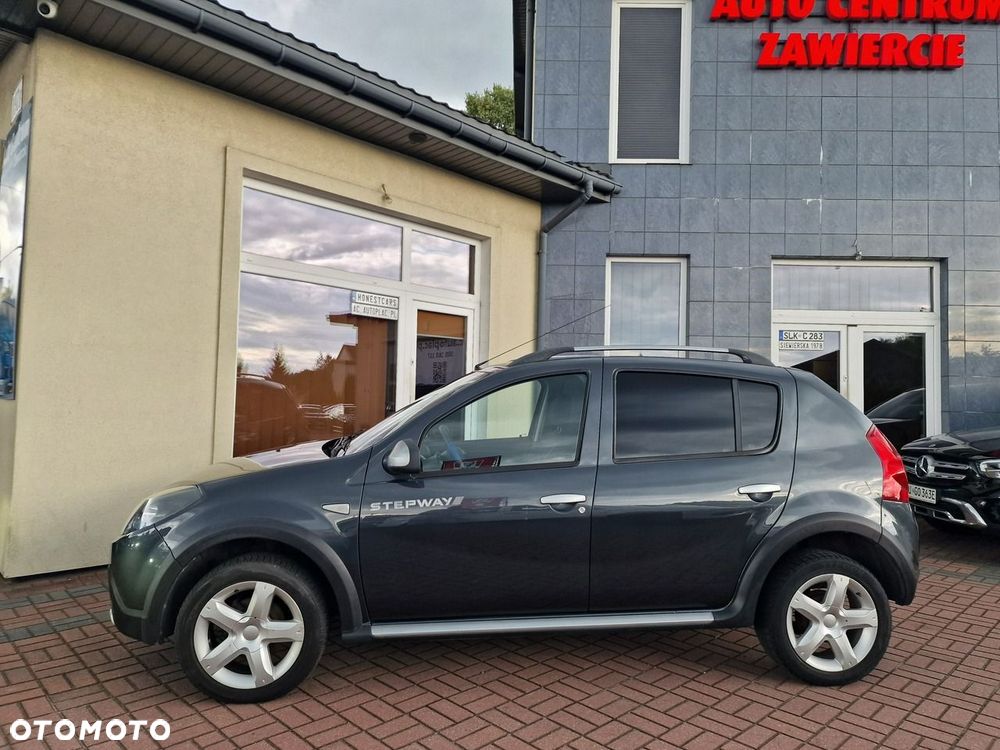 Dacia Sandero Stepway - 7