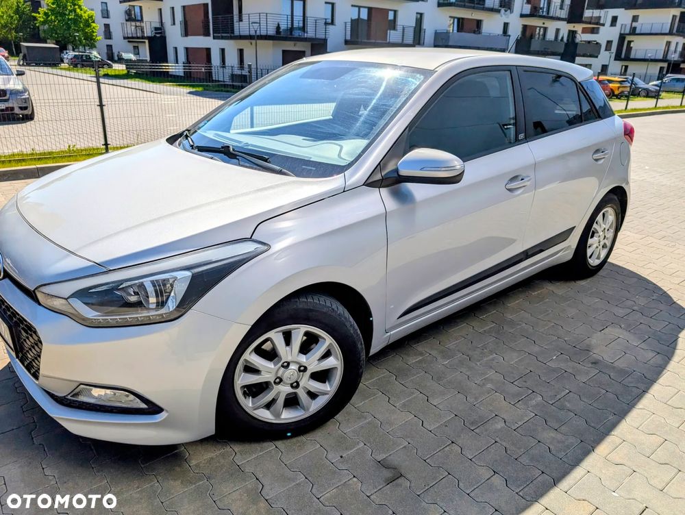 Hyundai i20 - 2