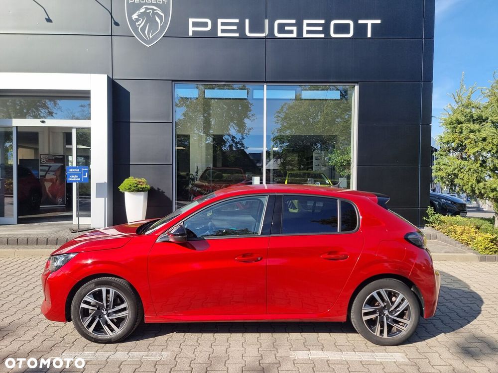Peugeot 208 2023