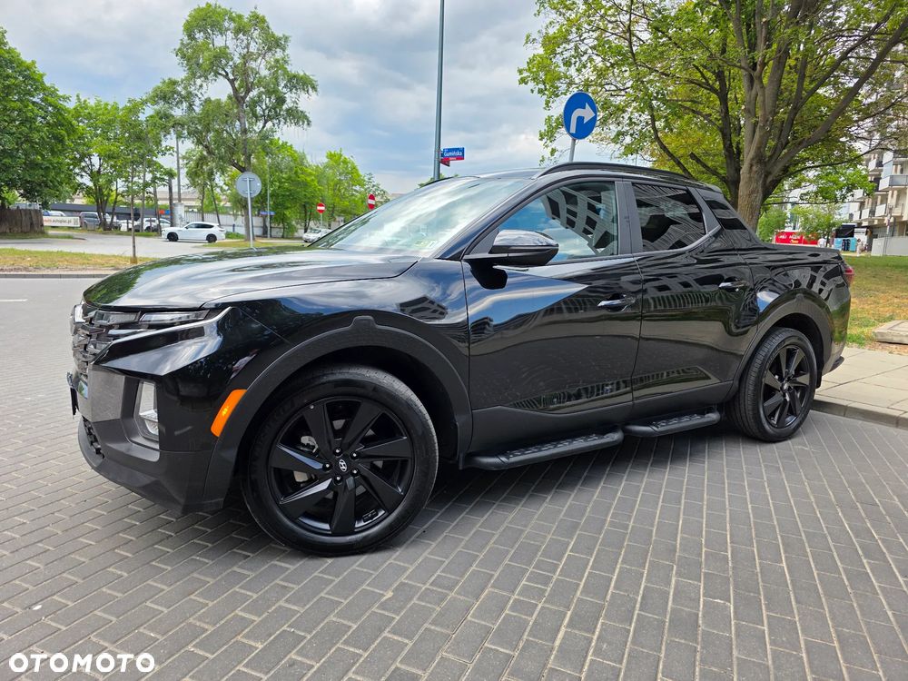 Hyundai Santa Cruz - 4