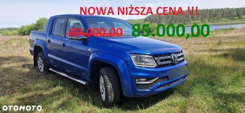 Volkswagen Amarok 3.0 V6 TDI 4Mot Aventura - 1