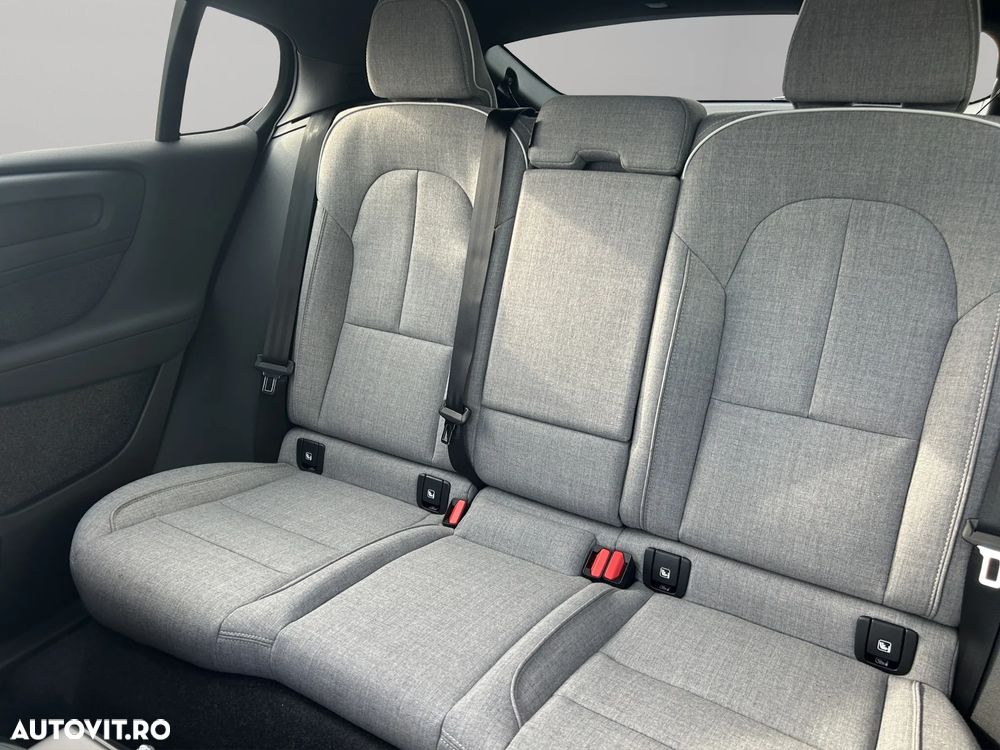 Volvo C40 Recharge 82 kWh Single M. Extended Range RWD Plus - 13