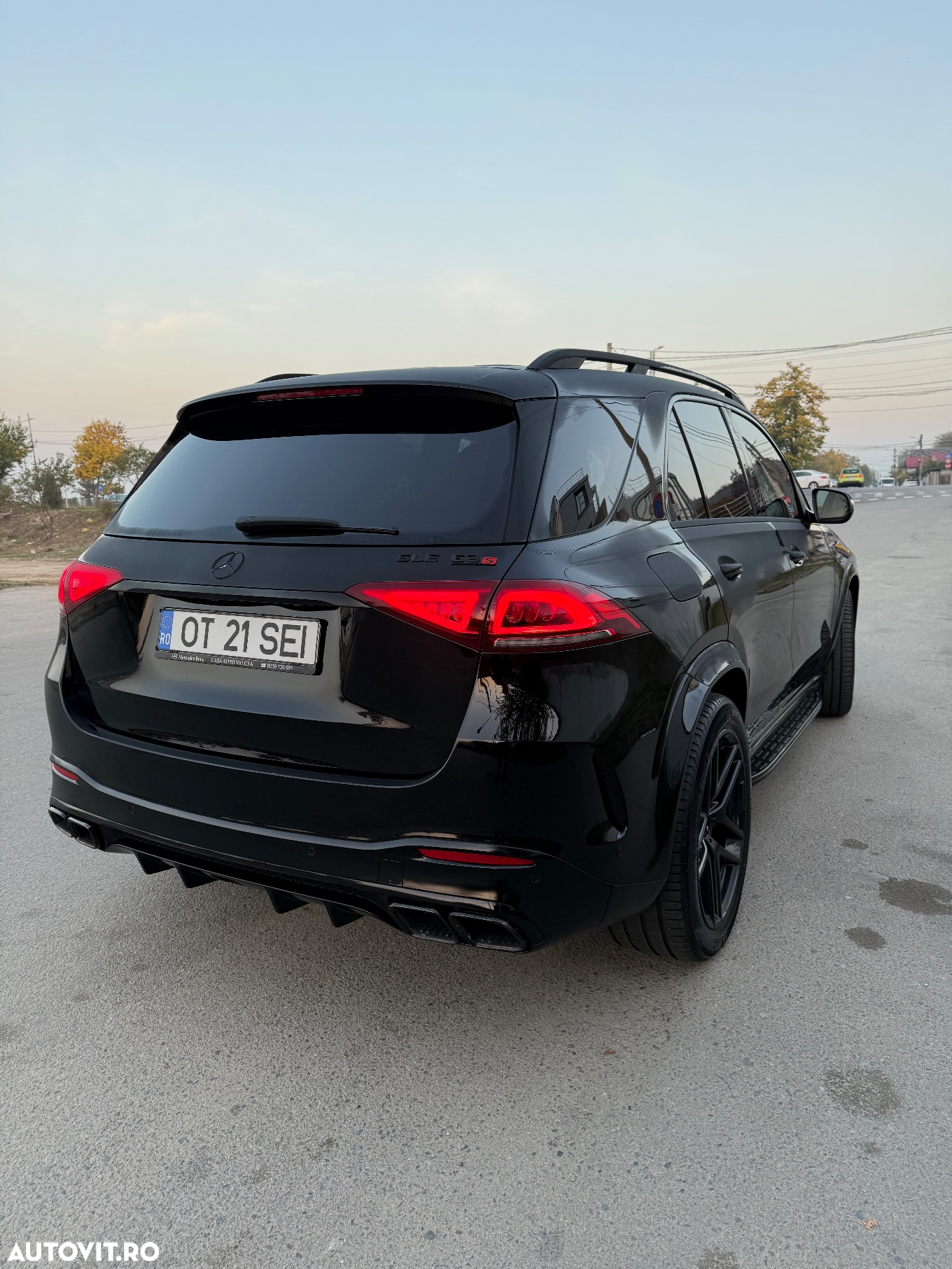 Mercedes-Benz GLE 450 MHEV 4MATIC - 4