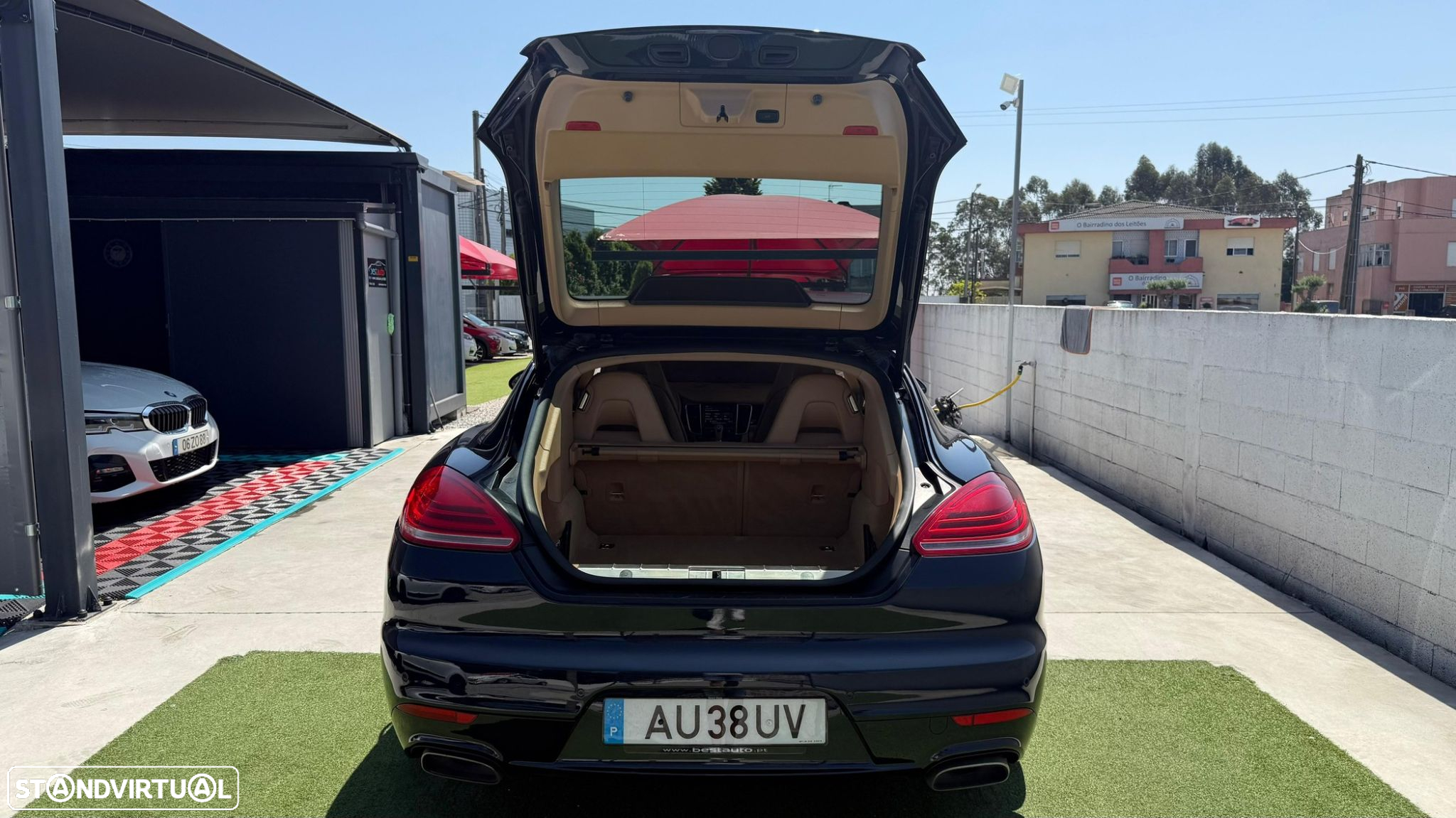 Porsche Panamera Edition - 7