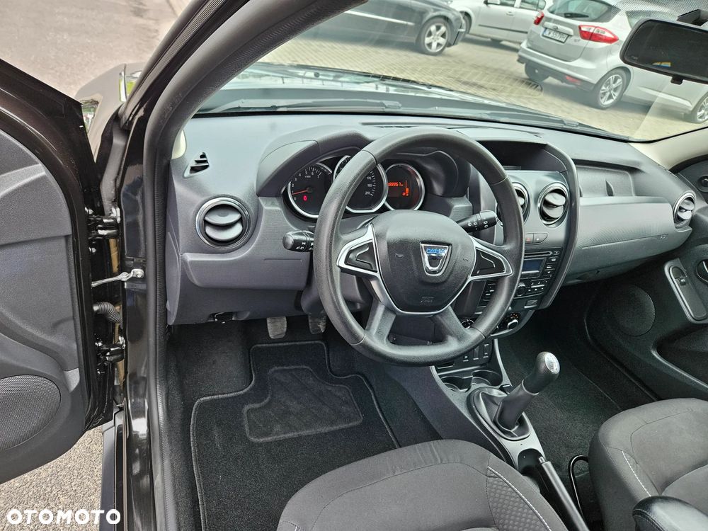 Dacia Duster 1.6 SCe Access S&S - 10