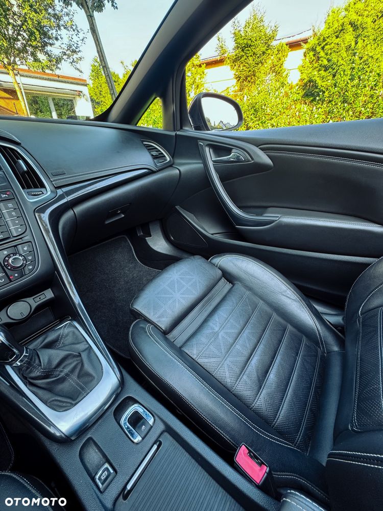 Opel Cascada 2.0 CDTI Cosmo S&S - 12
