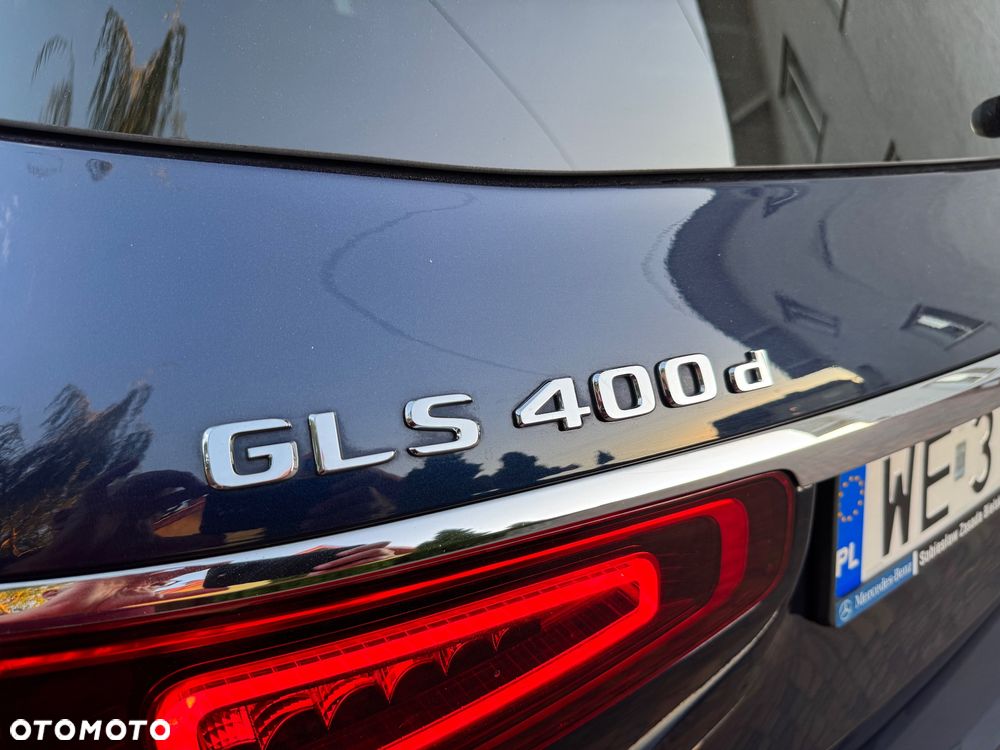 Mercedes-Benz GLS 400 d 4-Matic - 12