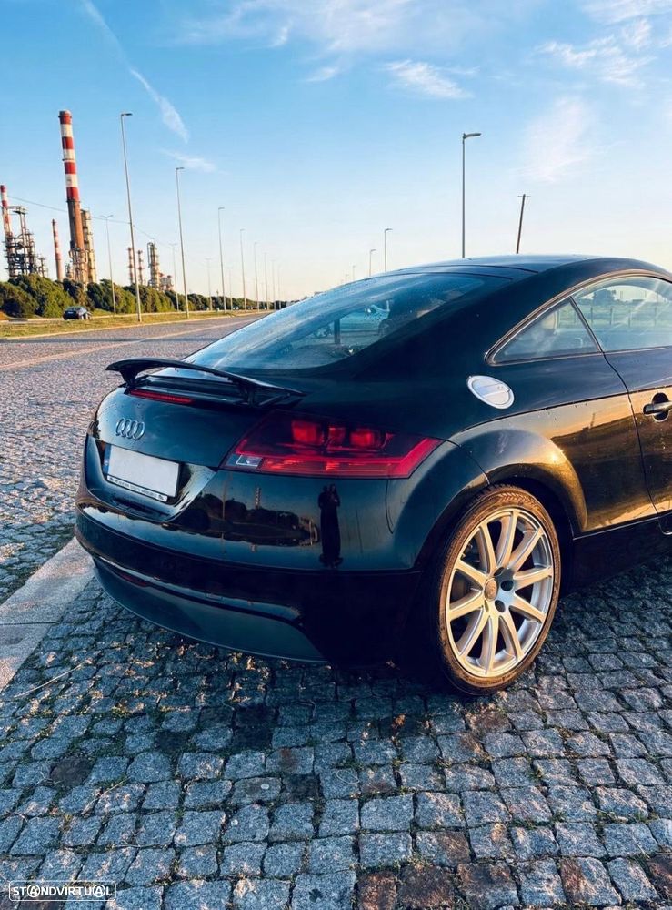Audi TT Coupé 2.0 TFSI S-line - 2