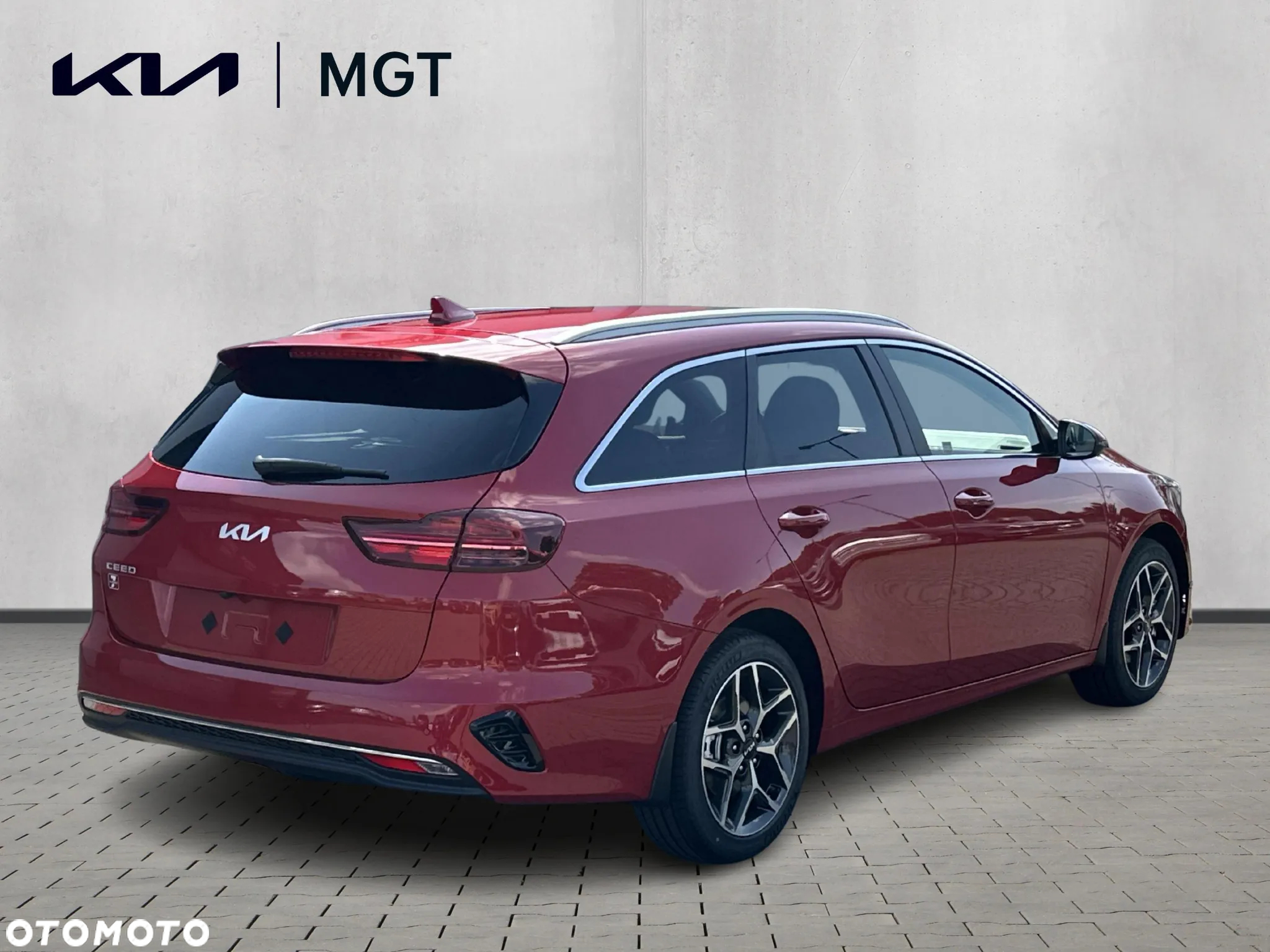 Kia Ceed 1.5 T-GDI Tribute - 4