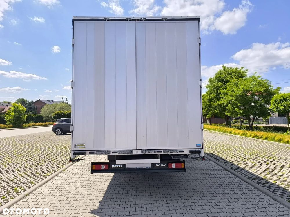 Iveco Daily 50C18, Sypialnia 6.10m, 15 Palet, 2x Firana + Zsuwany dach, Drzwi z tyłu! - 6