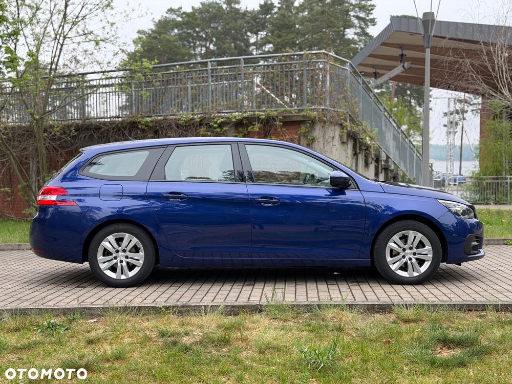 Peugeot 308 BlueHDi 130 EAT8 Stop & Start Active Pack - 4