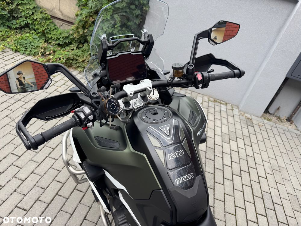 Triumph Tiger - 6