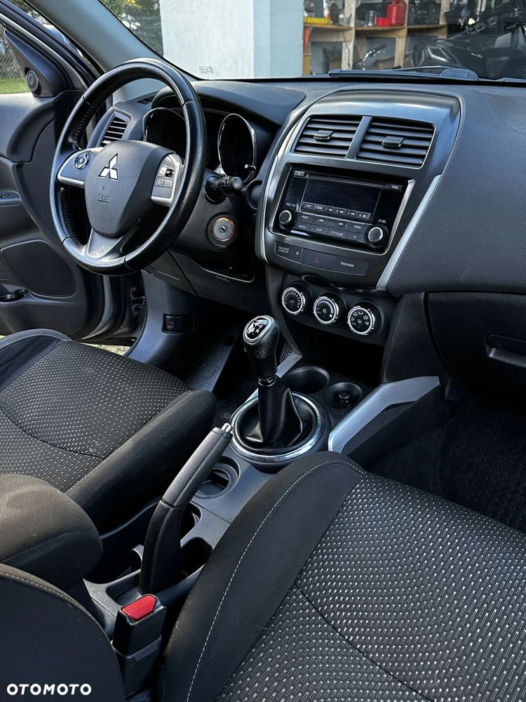 Mitsubishi ASX 1.6 Active - 11