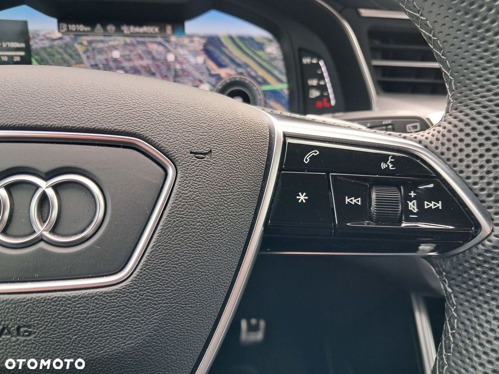 Audi A6 Avant - 13