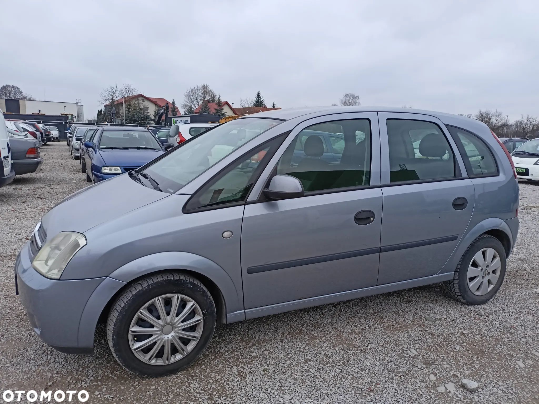 Opel Meriva - 1