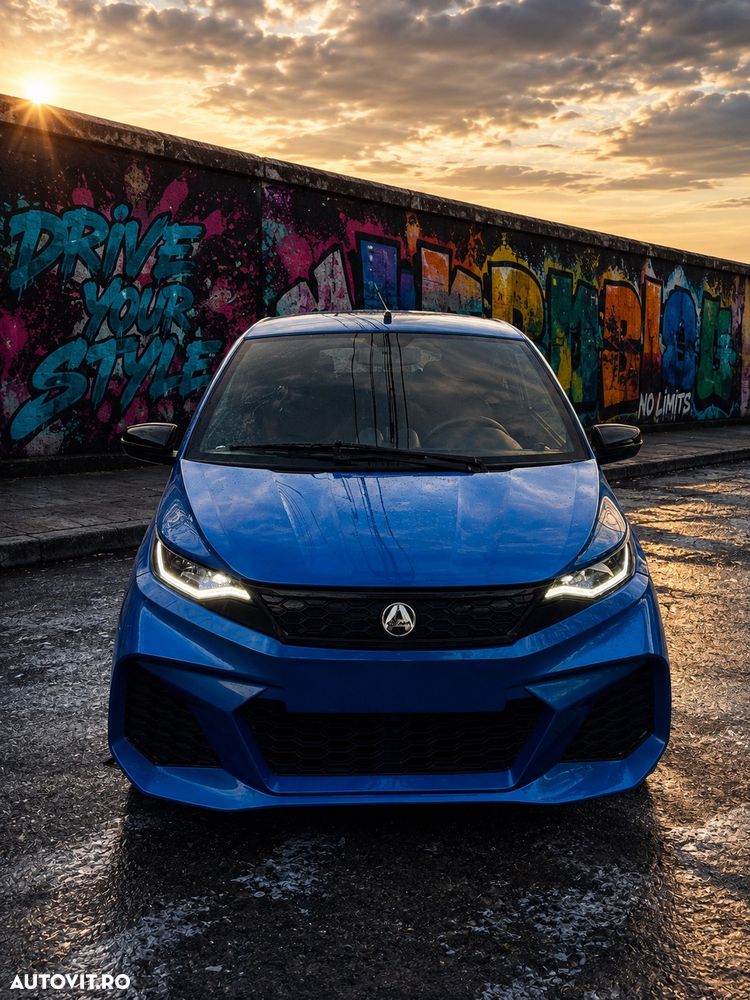 Aixam Coupe - 2