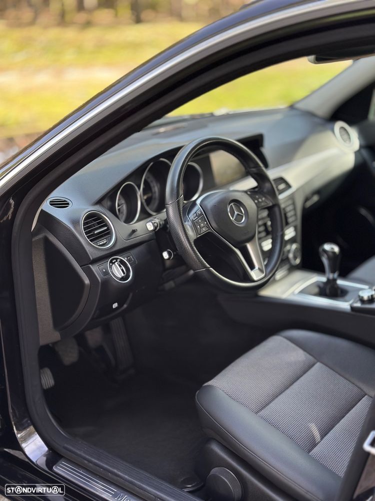 Mercedes-Benz C 220 CDi Avantgarde BE 128g - 20