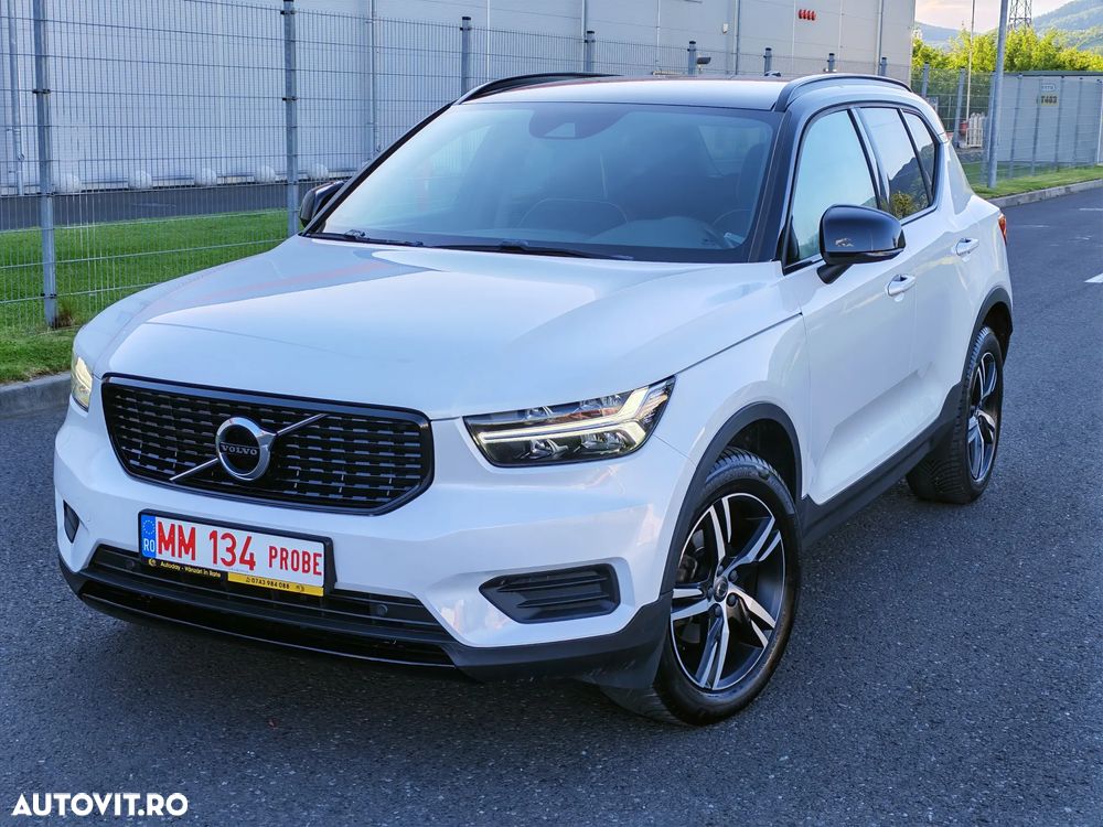 Volvo XC 40 D3 R-Design - 1