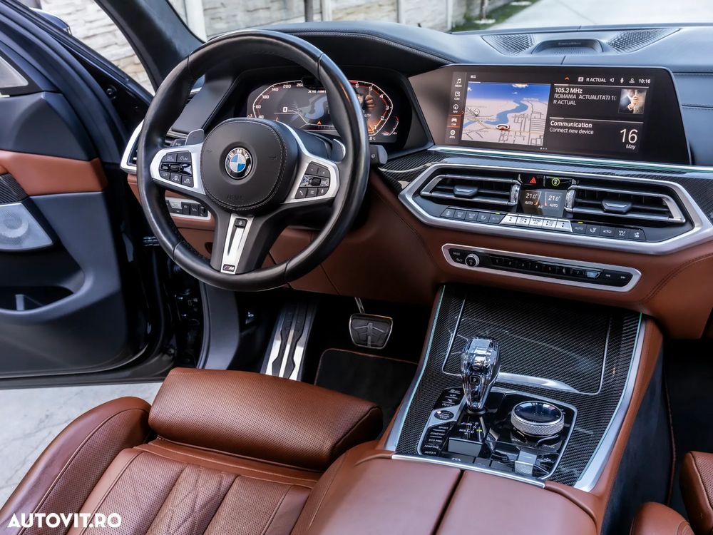 BMW X5 M M50i - 7