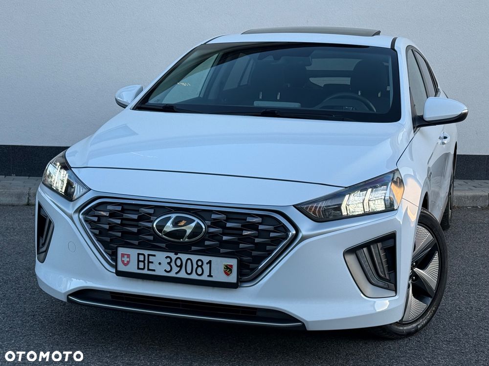 Hyundai IONIQ ver-hybrid-1-6-gdi-premium - 1