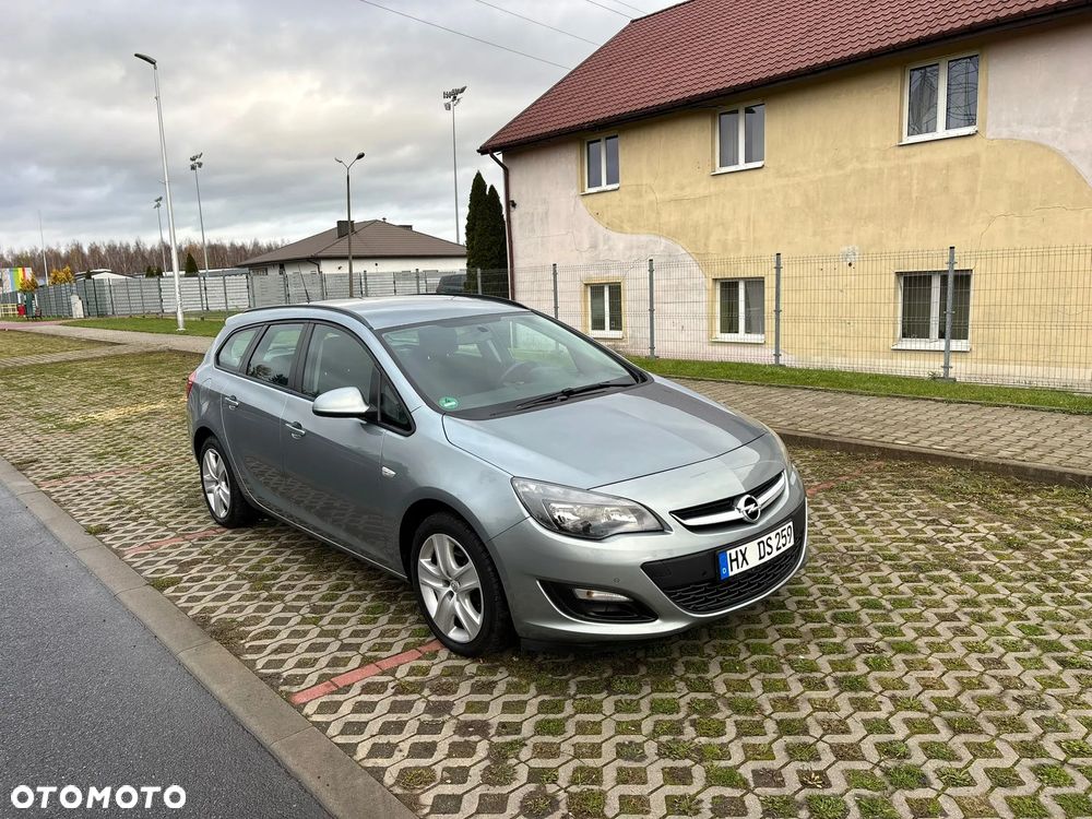Opel Astra - 19