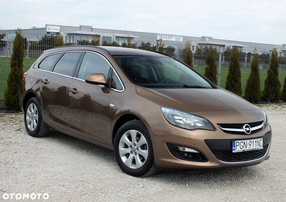 Opel Astra 1.4 Turbo Active - 2