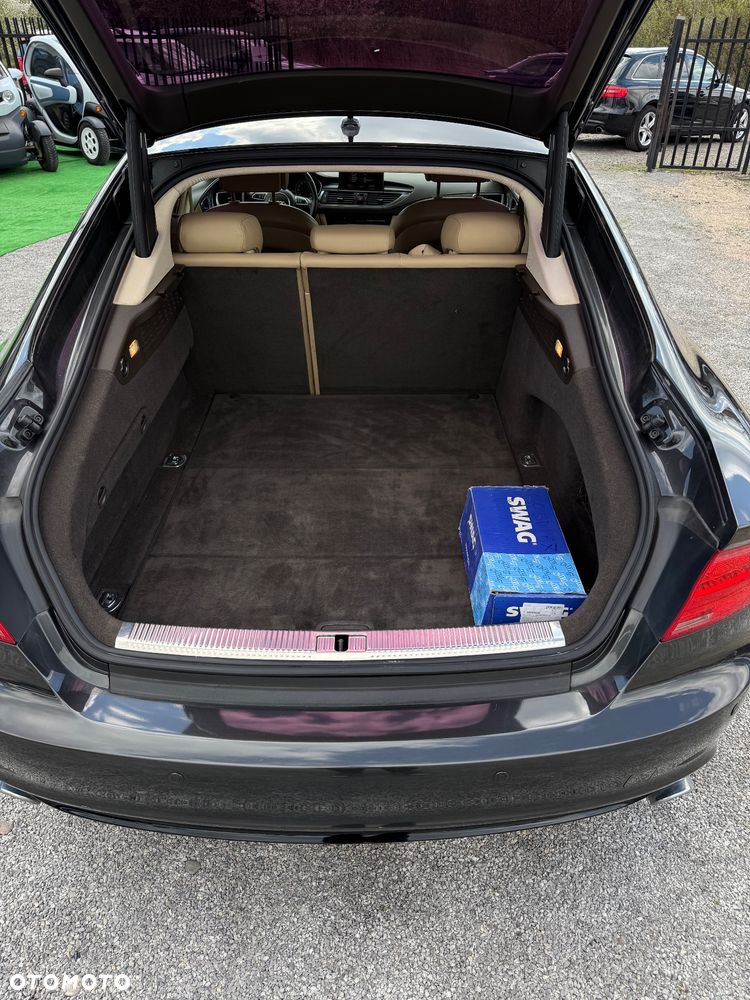 Audi A7 Sportback 3.0 TDI Quattro Tiptronic - 33