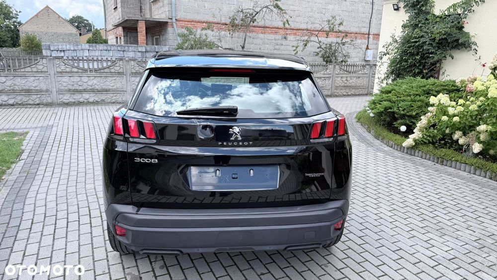Peugeot 3008 BlueHDi 130 Stop & Start EAT8 Active Pack - 4