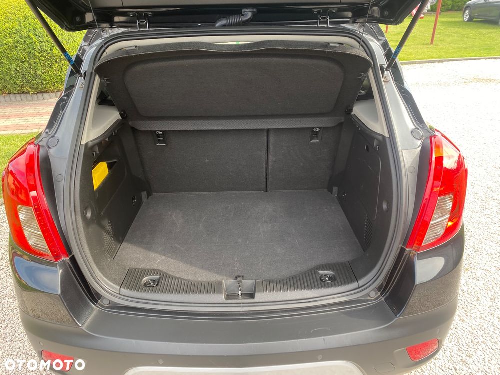 Opel Mokka 1.4 Turbo ecoFLEX Start/Stop Edition - 29