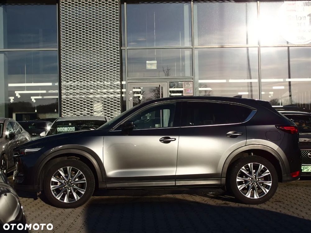 Mazda CX-5 2.5 Skypassion AWD - 5