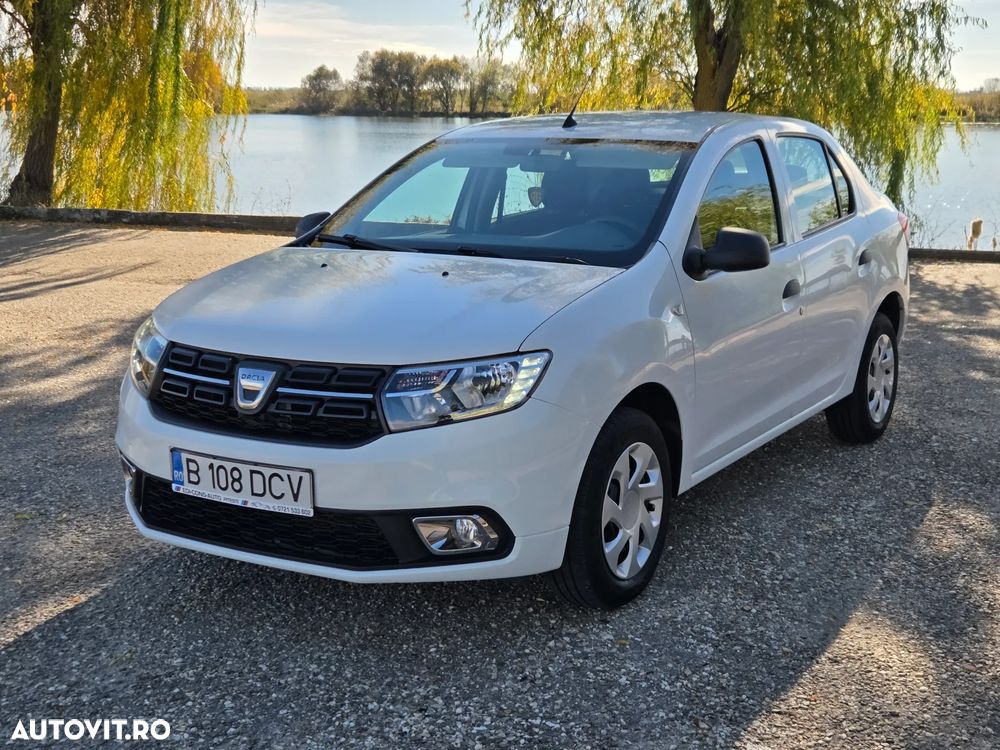 Dacia Logan 1.5 Blue dCi SL PLUS - 1