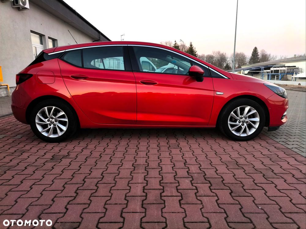 Opel Astra 1.2 Turbo Start/Stop Business Elegance - 9