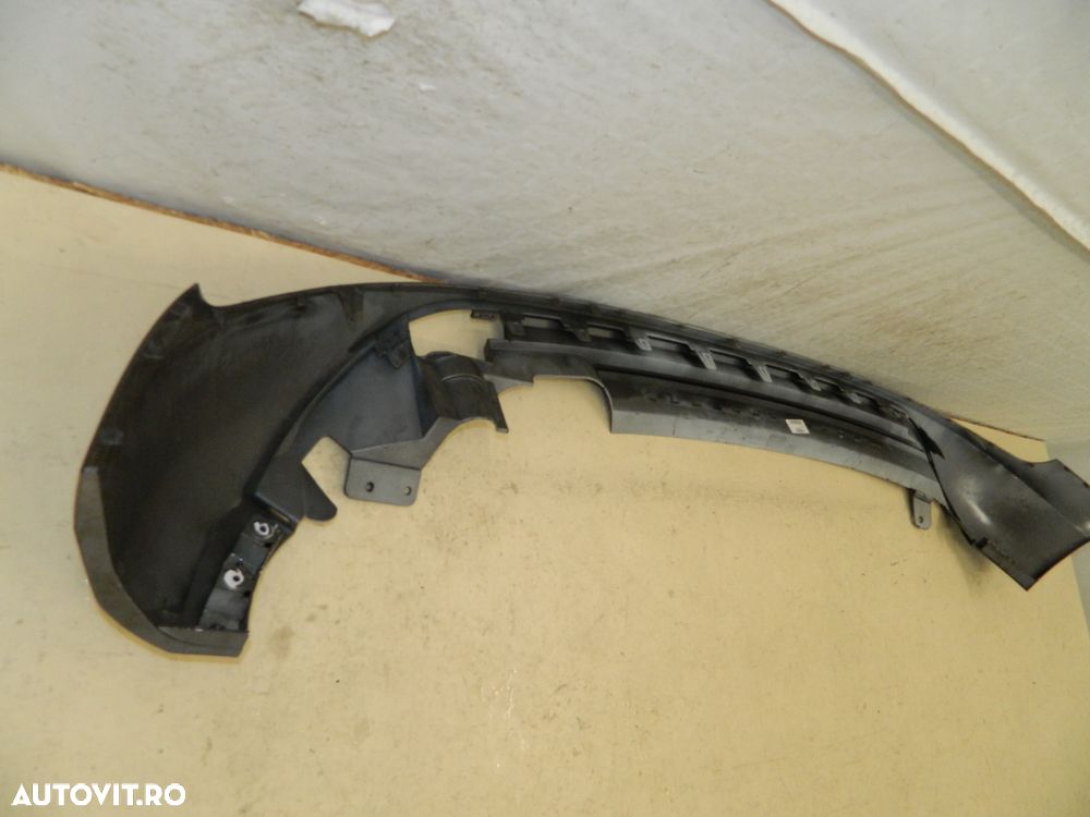 Spoiler bara spate Ford Fiesta ST-Line, 2018, 2019, 2020, 2021, H1BJ-17B891-B - 2
