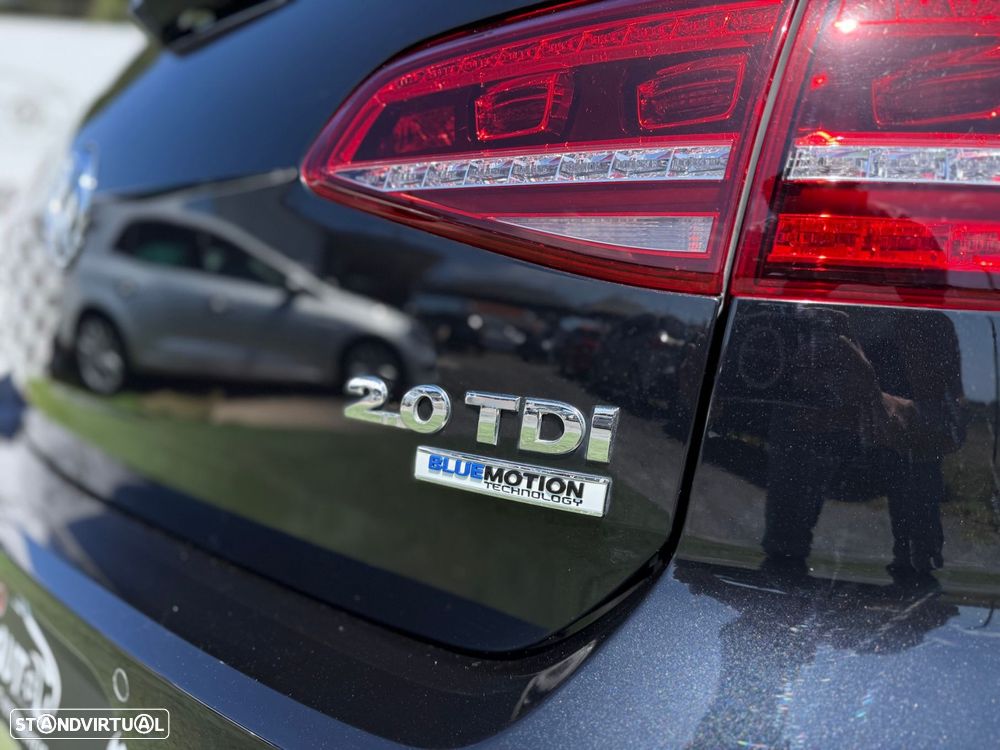 VW Golf 2.0 TDI Highline - 10