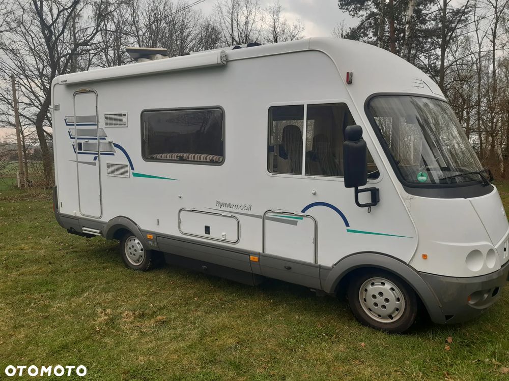 Hymer-Eriba B584 - 5