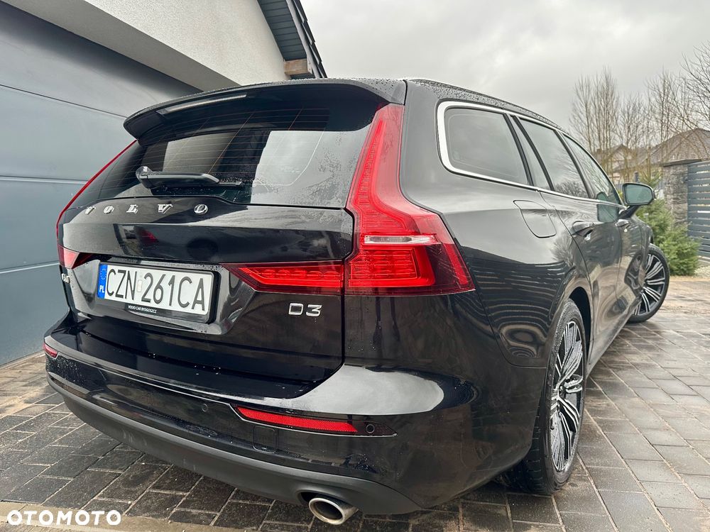 Volvo V60 D3 Summum - 5