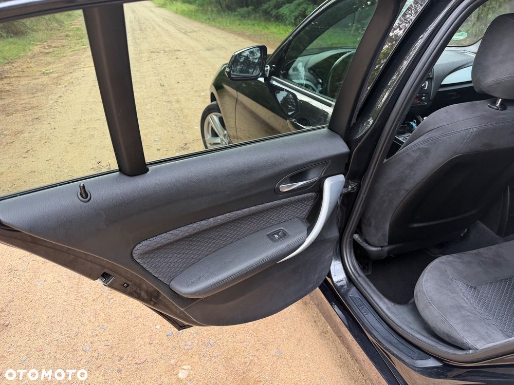 BMW Seria 1 116i Sport Line - 27
