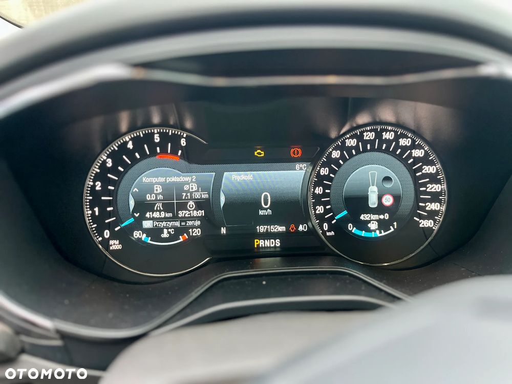 Ford Mondeo 2.0 TDCi Titanium PowerShift - 5