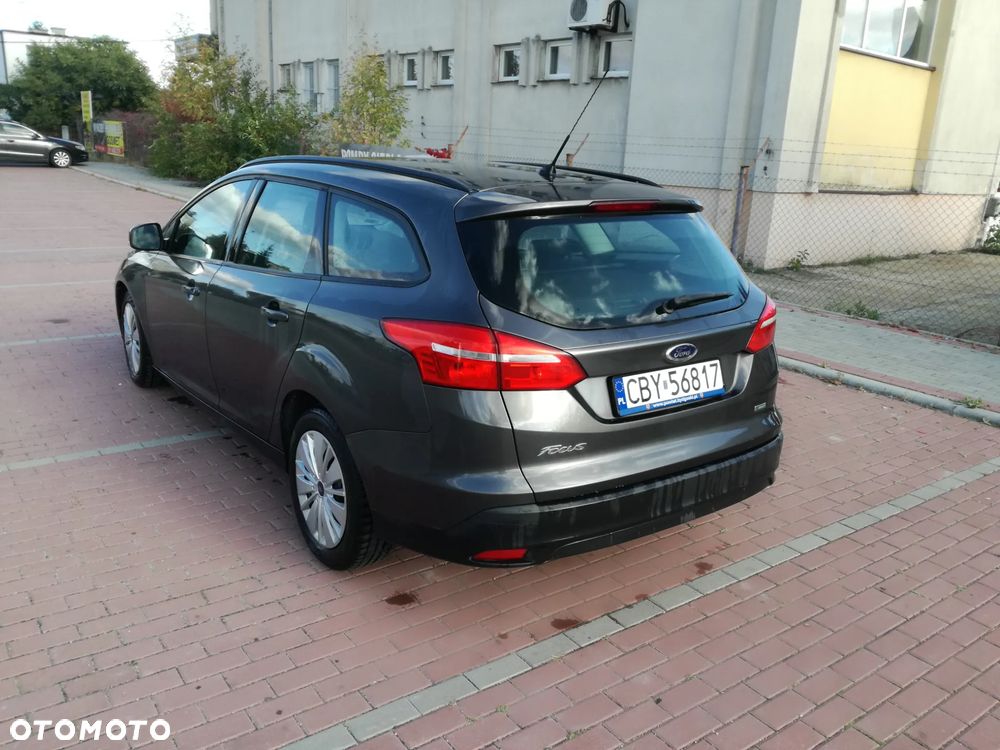 Ford Focus 1.0 EcoBoost Trend - 3