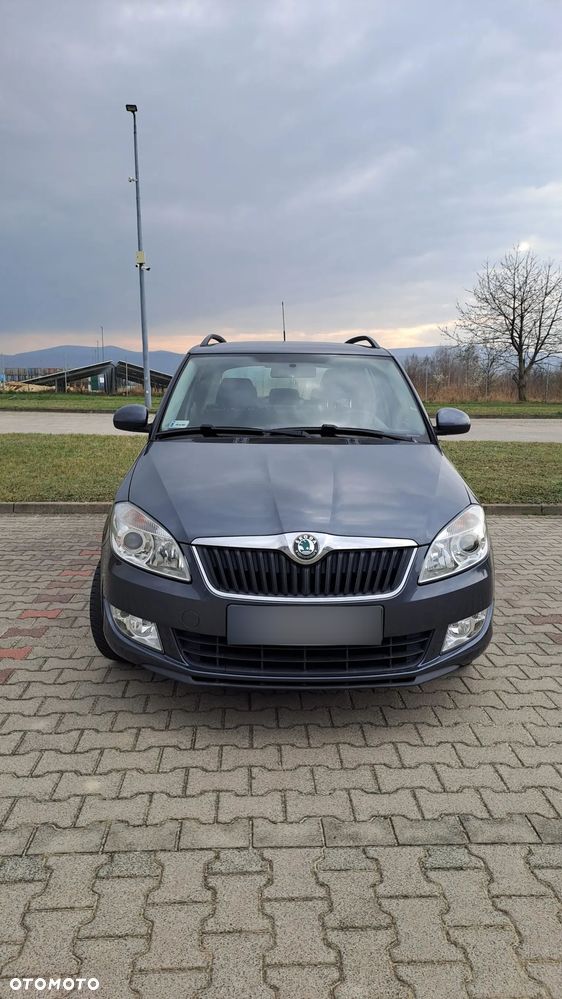 Skoda Fabia 1.2 TSI Ambition - 2