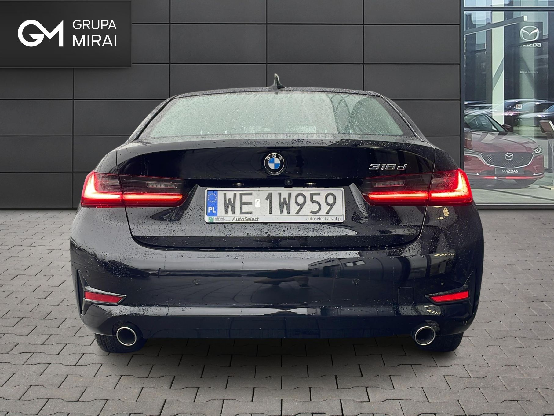 BMW Seria 3 318d - 4