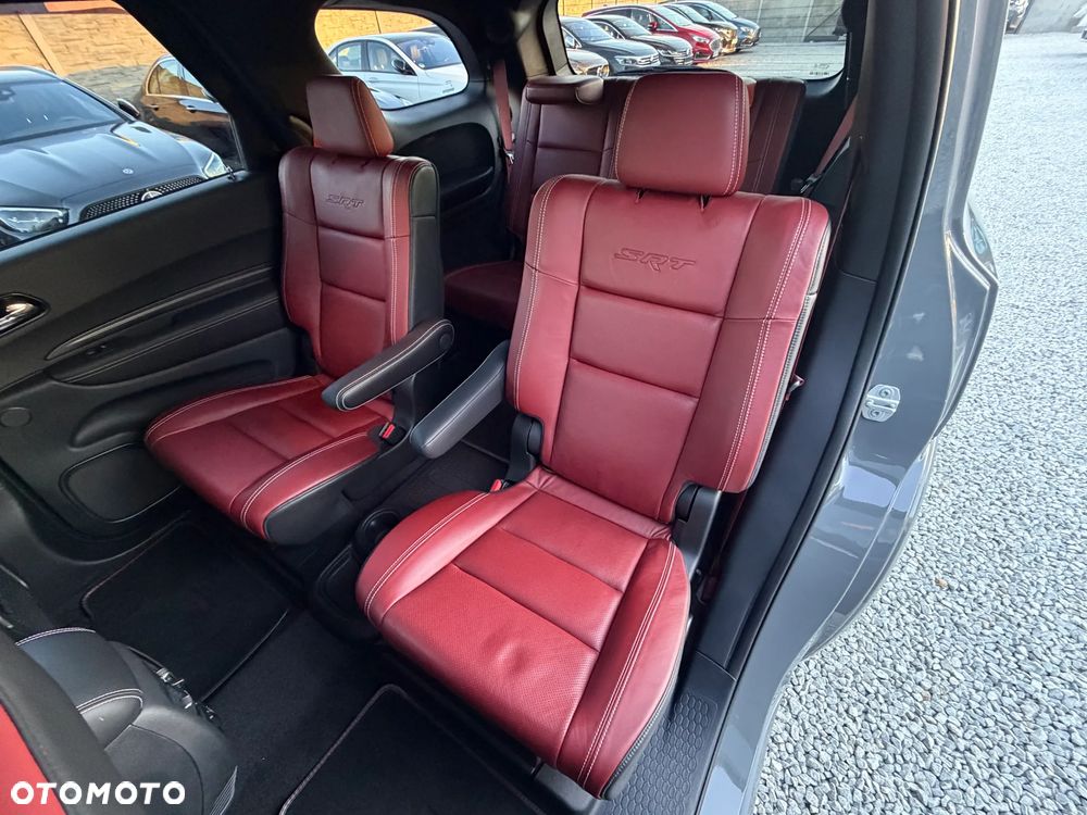 Dodge Durango 6.4 SRT - 33