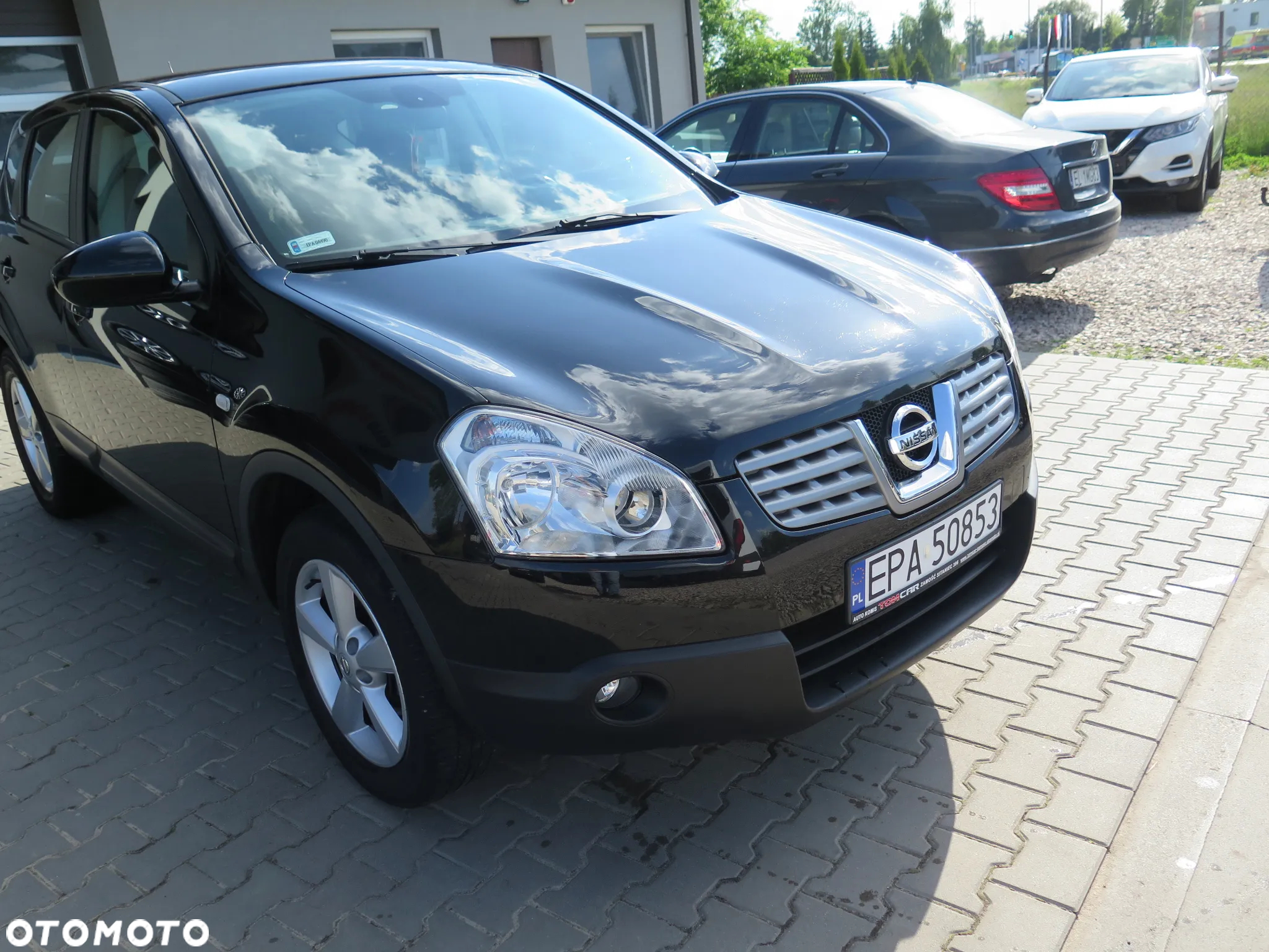 Nissan Qashqai 2.0 acenta - 10