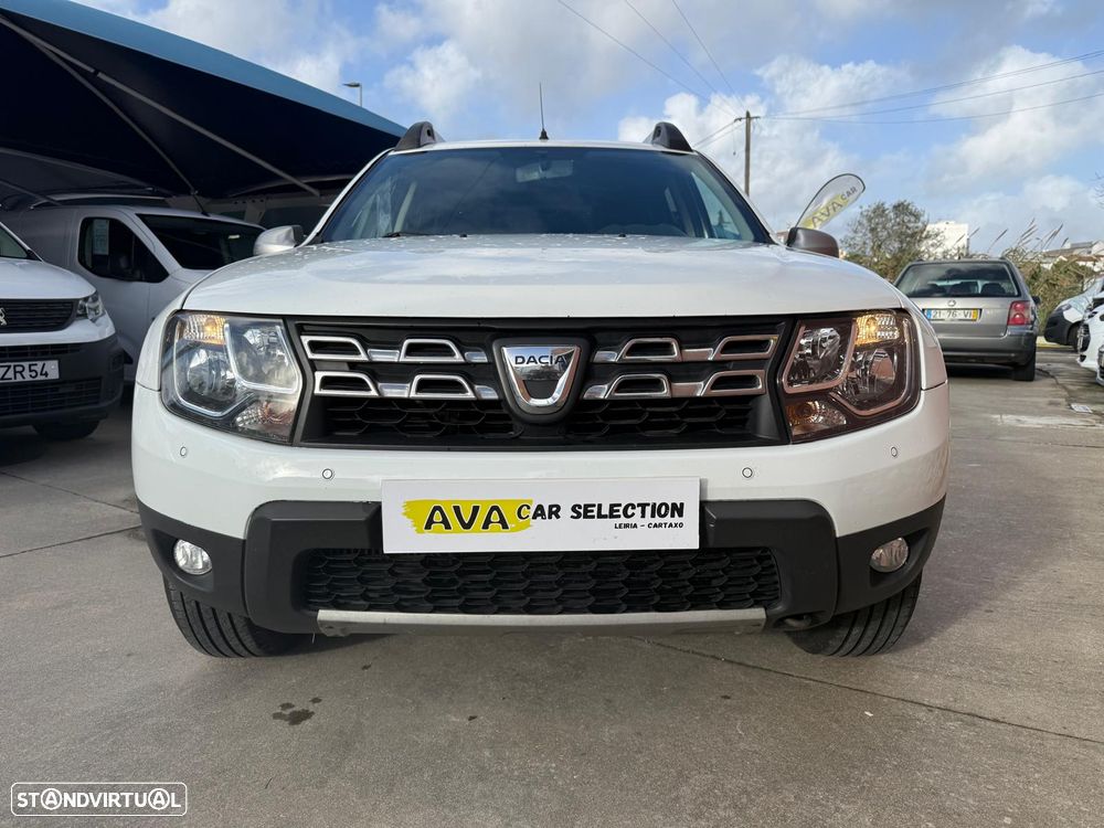 Dacia Duster 1.5 dCi SL Explorer 4WD - 3