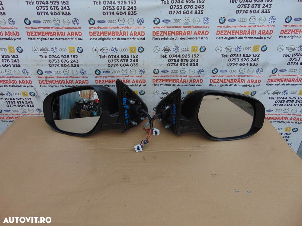 Oglinda Mitsubishi Outlander 2016-2023 oglinzi stanga dreapta outlander 3 facelift camera - 2
