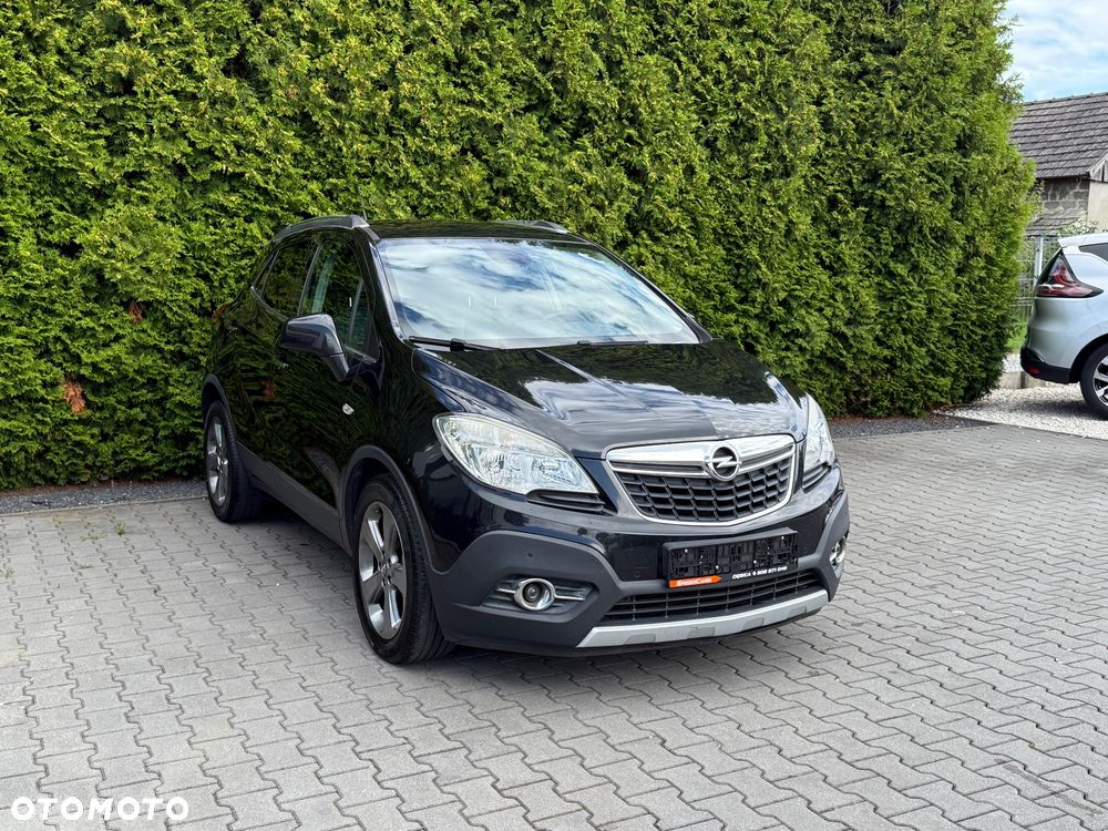 Opel Mokka - 2