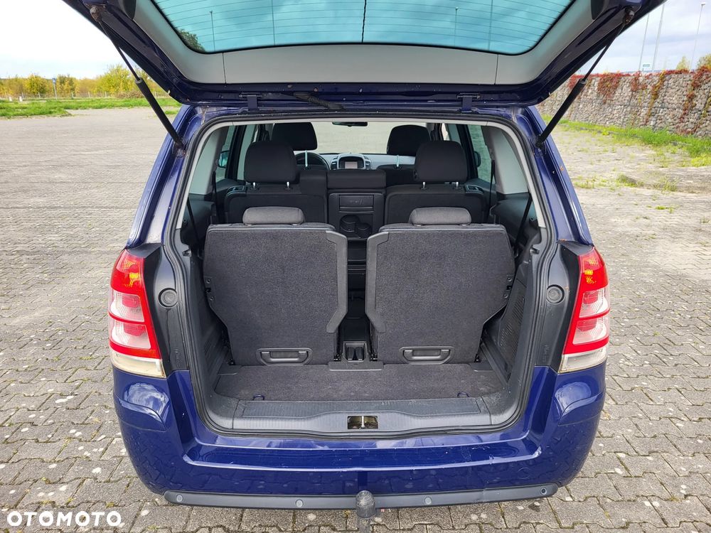 Opel Zafira 1.8 Design Edition - 19