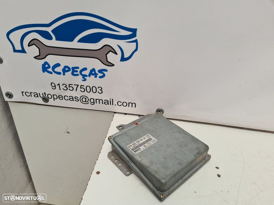 MERCEDES CLASS E 300 3.0 TDI W210 2000 | CENTRALINA BOSCH | Ref: A 025 545 55 32 - 0 281 001 880;