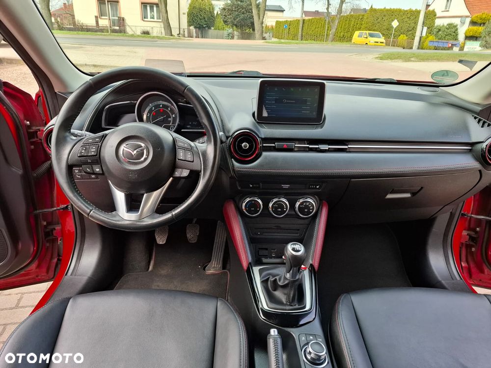 Mazda CX-3 SKYACTIV-D 105 FWD Exclusive-Line - 7