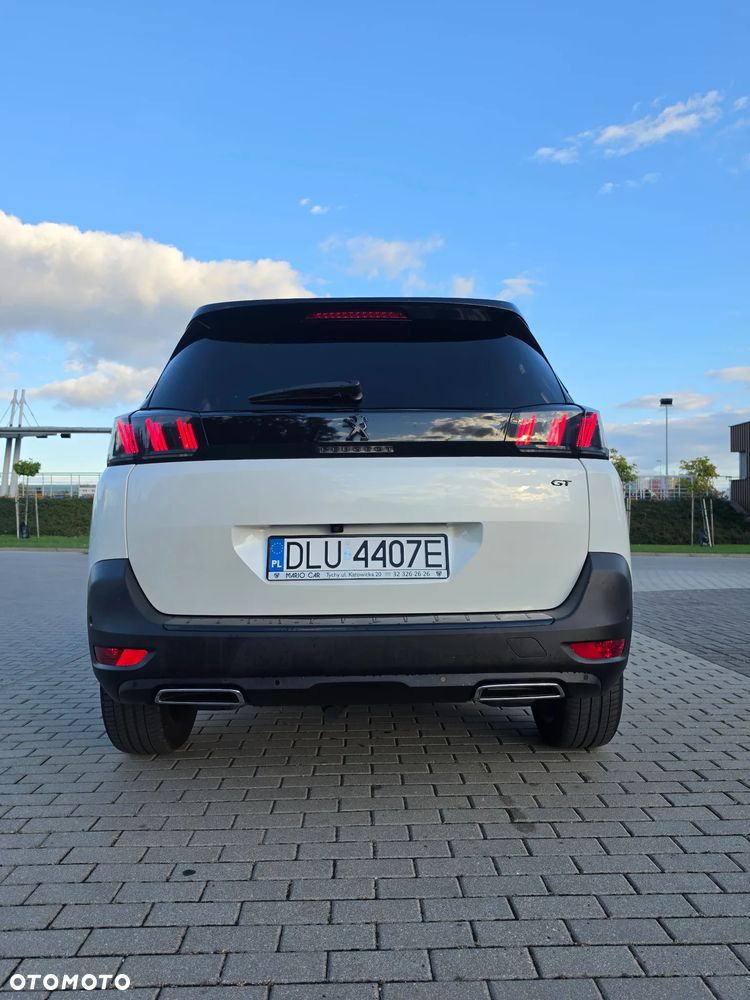 Peugeot 5008 2.0 BlueHDi GT S&S EAT8 - 23